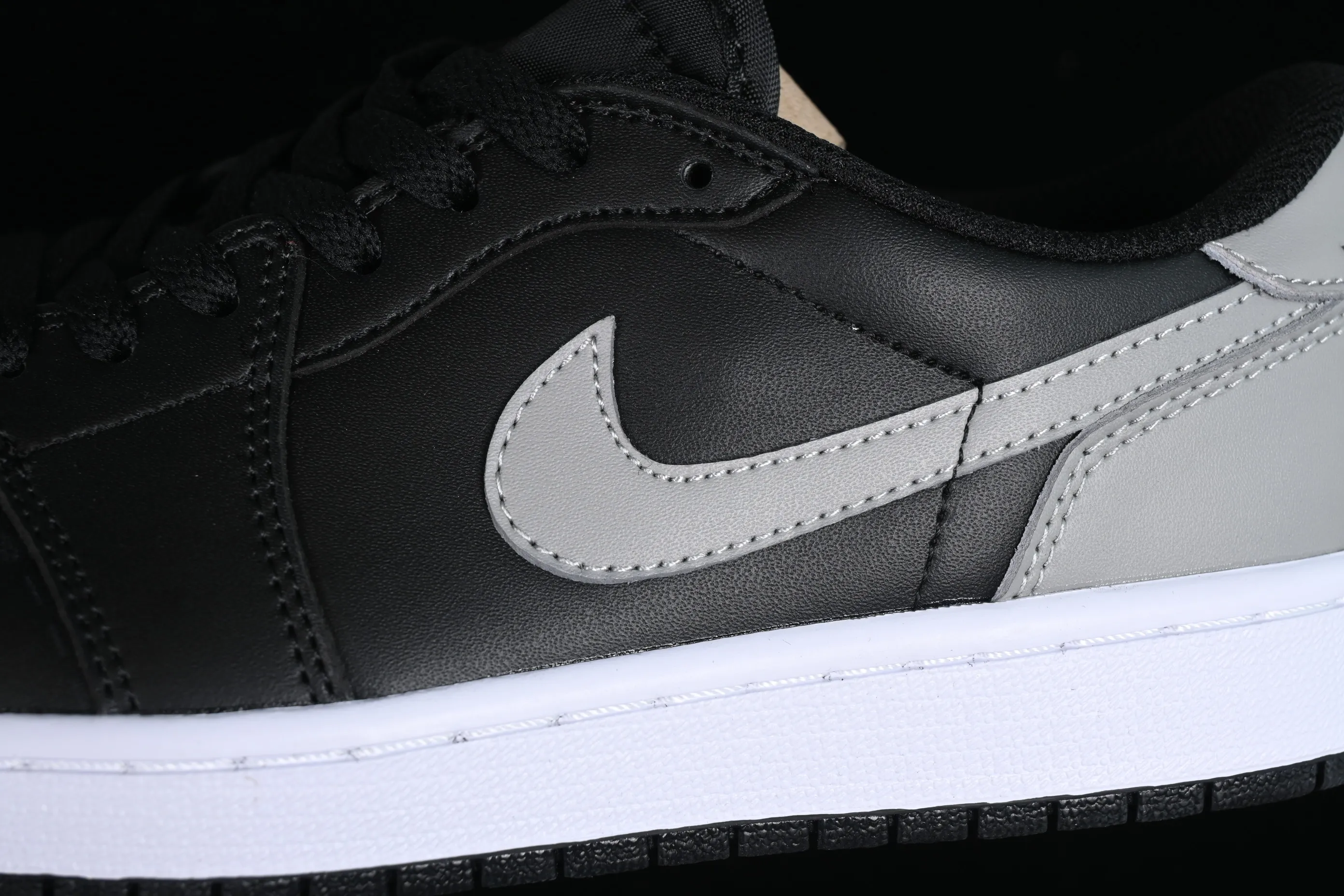 All categories Air Jordan Jordan series basketball shoes Air Jordan 1 Low Z version Air Jordan 1 Low OG AJ1 Joe 1 shadow gray low-top casual sneakers CZ0790-003